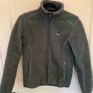 Patagonia Grey Jacket Size Small